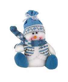 Toy A Snowball Royalty Free Stock Images Toy A Snowball Royalty Free Stock Images