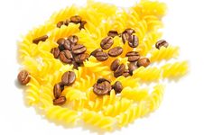 Pasta And Coffee Stock Photos Pasta And Coffee Stock Photos