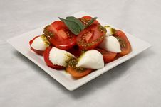 Tomato Salad Stock Photography Tomato Salad Stock Photography