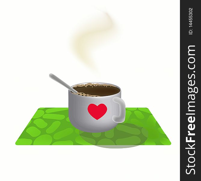 Cup Of Coffee