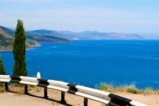 The Black Sea Coast Stock Image The Black Sea Coast Stock Image
