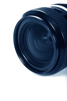 Camera Lens Royalty Free Stock Photo