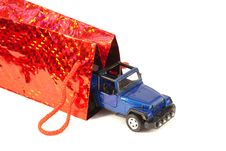 Car-SUV Royalty Free Stock Photography Car-SUV Royalty Free Stock Photography