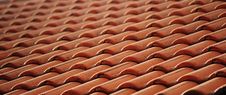 Red Roof Tile Stock Photo Red Roof Tile Stock Photo