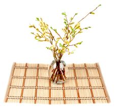 Bamboo Striped Royalty Free Stock Photo Bamboo Striped Royalty Free Stock Photo