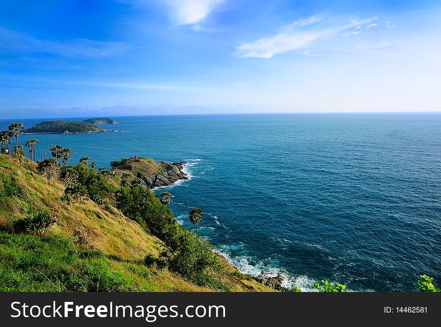 Laem Phrom Thep Phuket  , Thailand