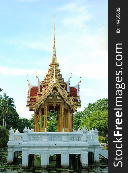 Pavilion Of Thailand