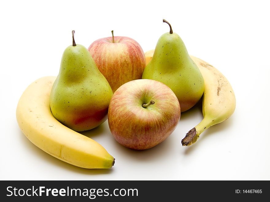 Fresh fruit for the health