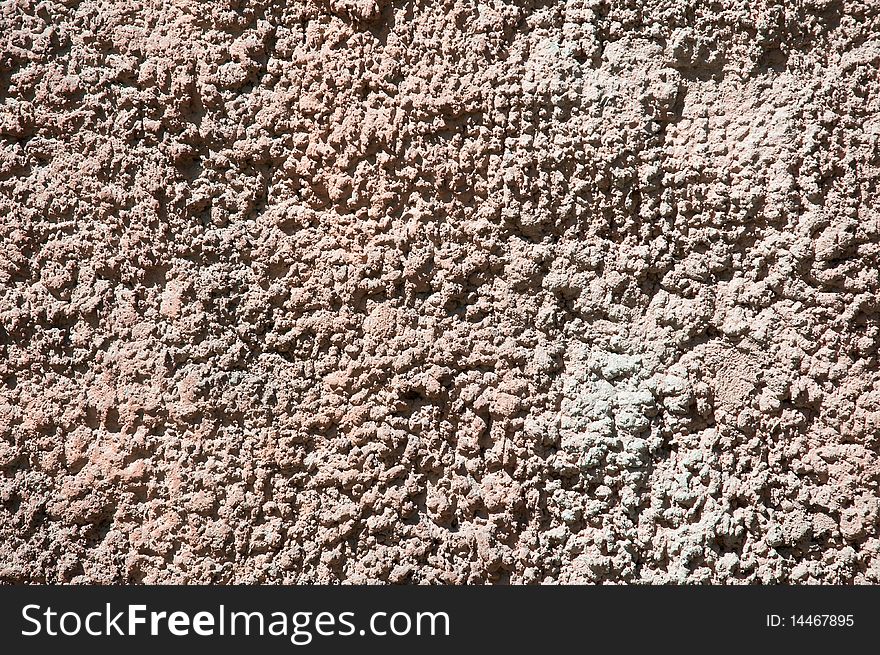 Grunge weathered red wall background. Grunge weathered red wall background