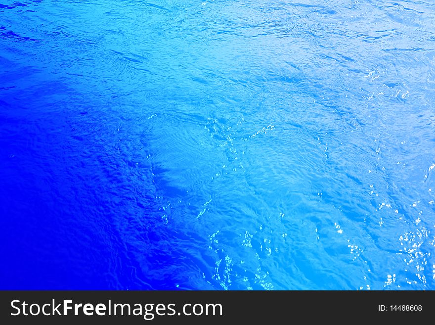 Stylized water level - background or wallpaper. Stylized water level - background or wallpaper