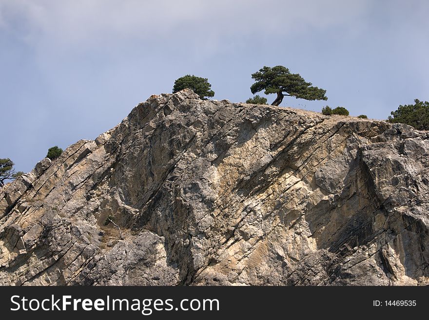 Crimea Mountains