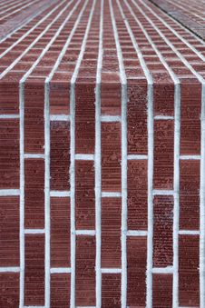 Brick Wall Background Stock Photography Brick Wall Background Stock Photography