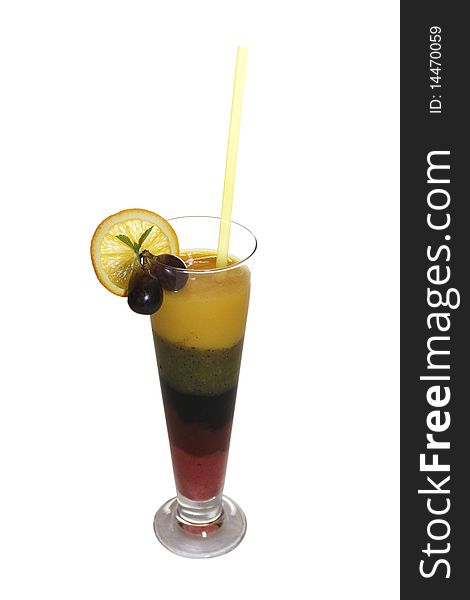 Fruit Cocktail