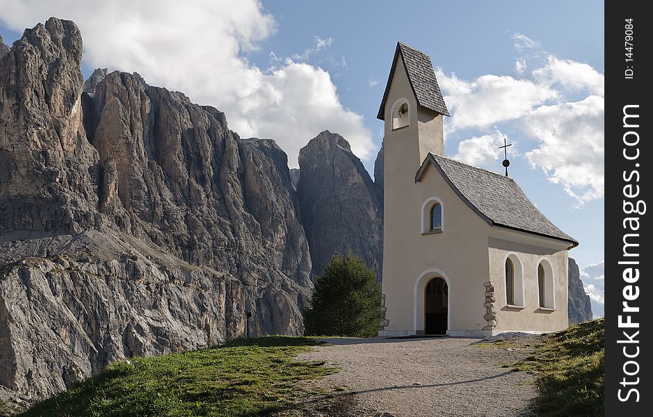 Wolkenstein - Dolomites