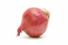 Red Onion Stock Photo Red Onion Stock Photo