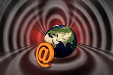 World And Investment Symbol Stock Photography World And Investment Symbol Stock Photography