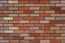 Brick Wall Background Texture Royalty Free Stock Photography Brick Wall Background Texture Royalty Free Stock Photography