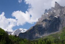 Mountain Landscape Stock Image Mountain Landscape Stock Image
