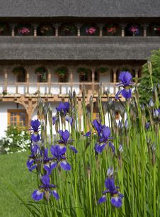 Barsana Monastery Royalty Free Stock Photos Barsana Monastery Royalty Free Stock Photos
