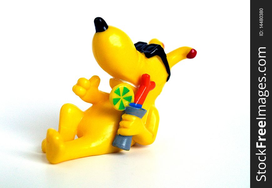 Yellow Dog