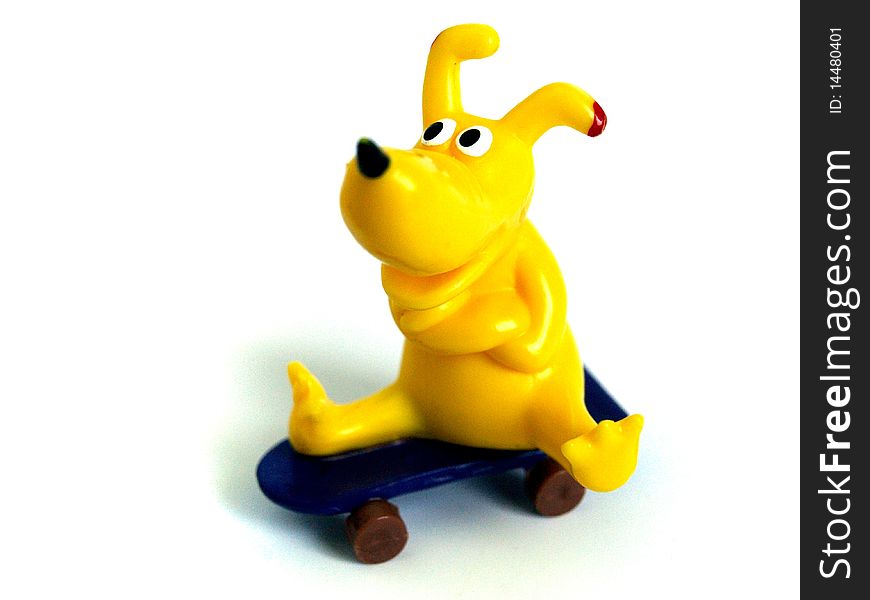 Yellow Dog