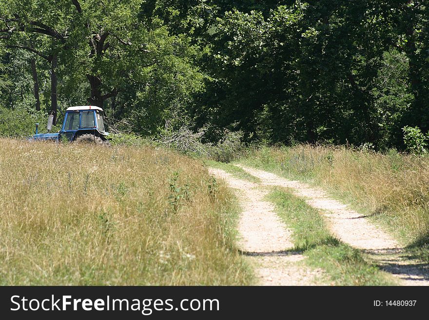 Tractor