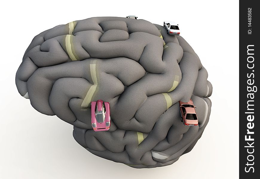 Car Brain