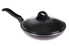 Frying Pan Stock Image Frying Pan Stock Image