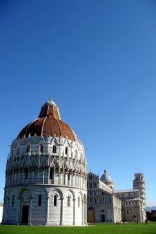 Pisa (Italy) Royalty Free Stock Photos