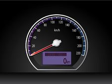 Analog Speed Display Dashboard Stock Images Analog Speed Display Dashboard Stock Images