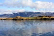 Icelandic Landscape Royalty Free Stock Image Icelandic Landscape Royalty Free Stock Image