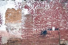Historic Mutitexture Brick Wall Stock Photos Historic Mutitexture Brick Wall Stock Photos