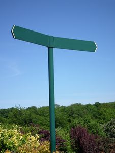 Sign Post Royalty Free Stock Photos Sign Post Royalty Free Stock Photos