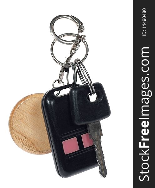 Automobile keys