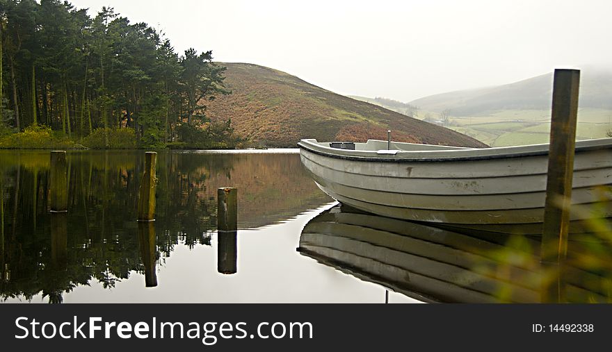 Glencoe Reserviour