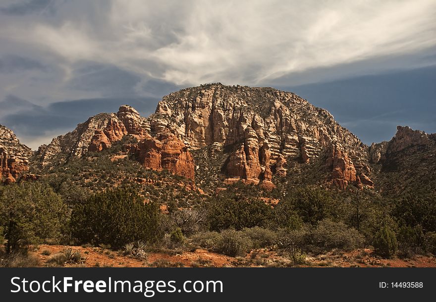 Sedona's Red Rock Country