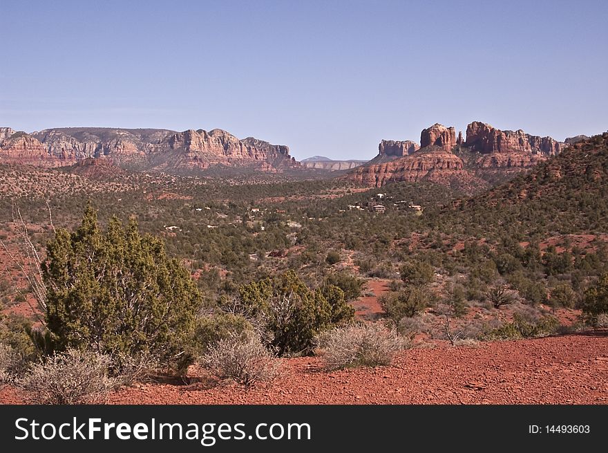 Sedona and the Red Rock Country