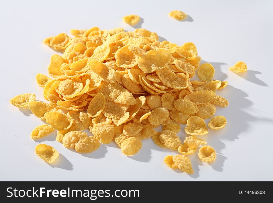 Golden Flake Corn Group