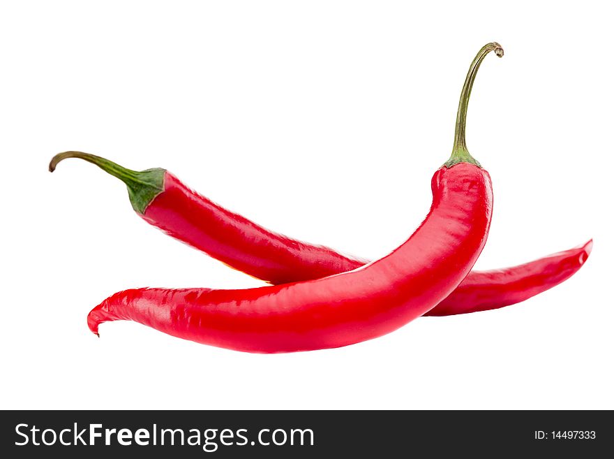 Hot Chili Paprika
