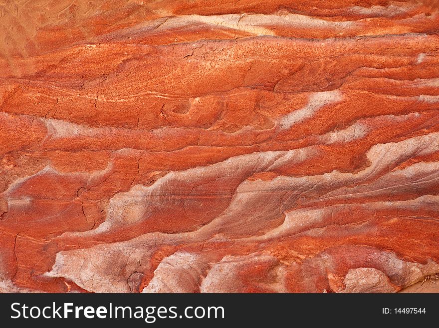 Close-up of sandstone textured background. Close-up of sandstone textured background