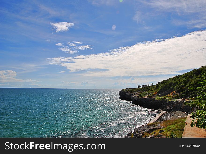 Thai Sea