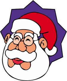 Santa Claus Royalty Free Stock Photo Santa Claus Royalty Free Stock Photo