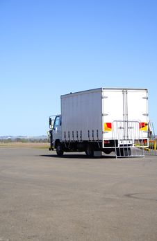Truck Royalty Free Stock Images Truck Royalty Free Stock Images