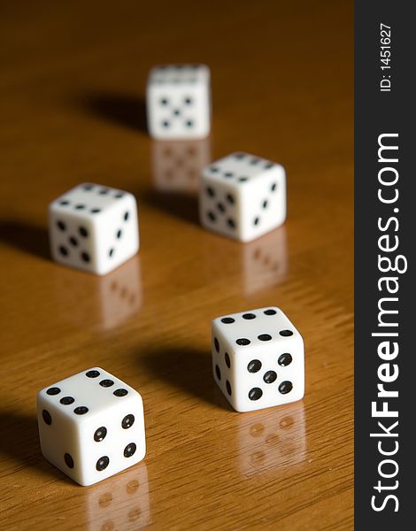 Five Dices