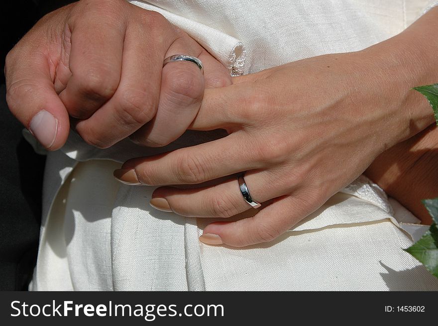 Hands And Rings