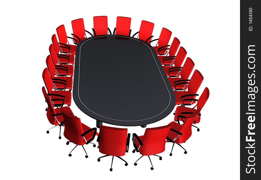 Conference Table