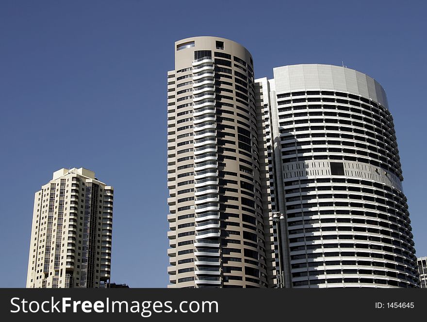 Urban City Building, Sydney, Australia. Urban City Building, Sydney, Australia