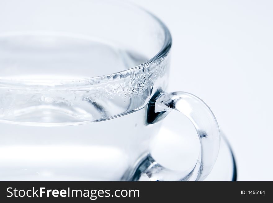 Teacup With Water