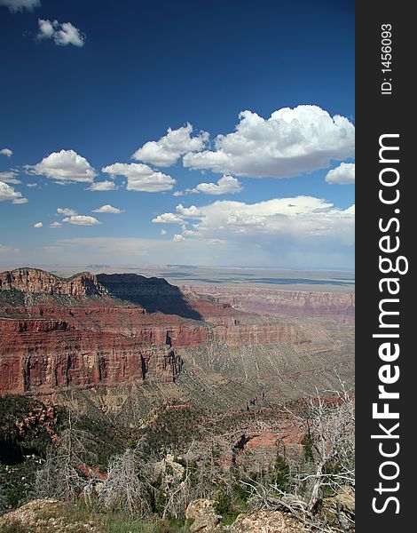 Grand Canyon Overlook