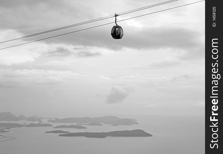 Cable-car